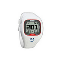 Bushnell - NEO Plus Golf GPS Watch - white